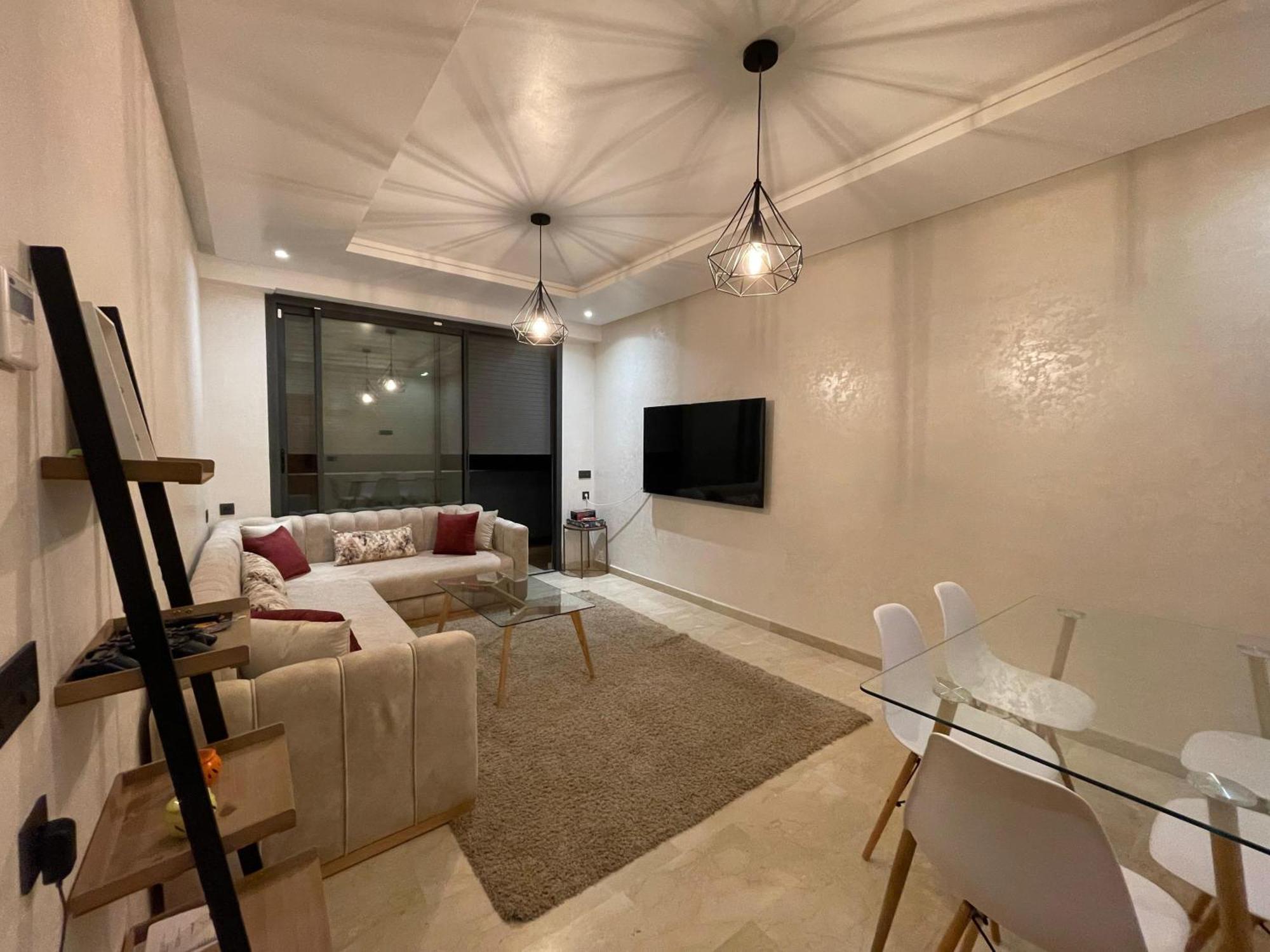 Fayb-Sweet-Home-1 - Agadir Bay Екстер'єр фото